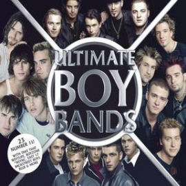 Boyzone Ultimate Boy Bands (CD2)