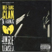 wu-tang Unreleased - Wu-Tang Clan & Friends