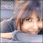 Maria Mena White Turns Blue