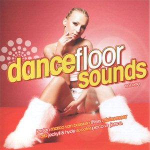 Brother Cane Dancefloor Sounds Vol. 1 (CD1)
