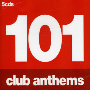 Bob Sinclar 101 Club Anthems (CD1)