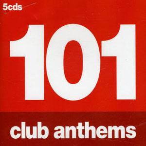 Gala 101 Club Anthems (CD3)