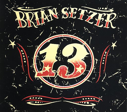 Brian Setzer Orchestra 13