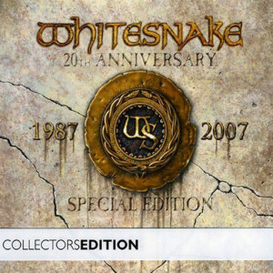 WHITESNAKE 1987 (20th Anniversary Special Edition)