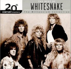 WHITESNAKE 20th Century Masters: The Best of Whitesnake