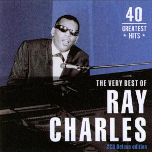 Ray Charles 40 Greatest Hits: The Very Best Of (CD2)