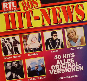 Nick Straker 80S Hit-News (CD2)