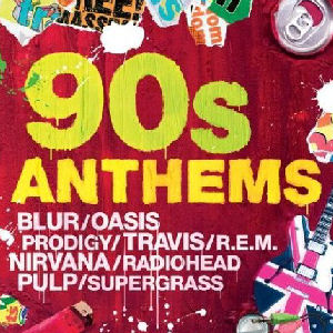 BLUR 90s Anthems (CD1)