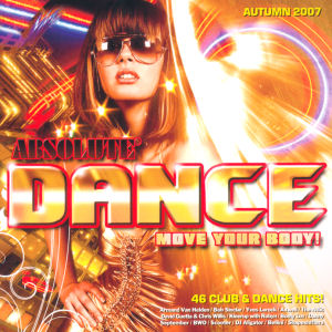 Lumidee Absolute Dance: Move You Body Autumn (CD2)