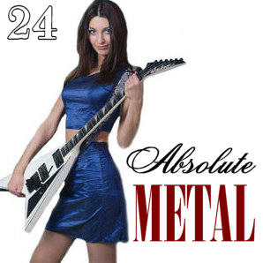 Nightmare Absolute Metal 24 (CD1)