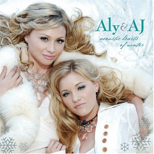 Aly & AJ Acoustic Hearts Of Winter (Deluxe Edition)