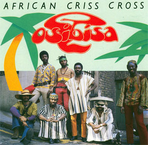 Osibisa African Criss Cross