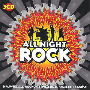 Alice Cooper All Night Rock (CD3)