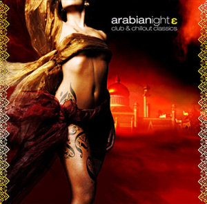 Cheb Mami Arabianight 3 (Club & Chillout Classics) (CD1)