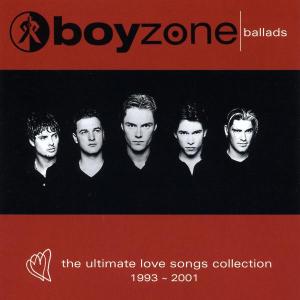 Boyzone Ballads: The Ultimate Love Songs Collection 1993-2001