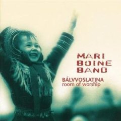 BOINE Mari Balvvoslatjna: Room Of Worship