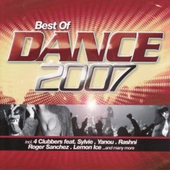 Naksi Best Of Dance 2007 (CD1)