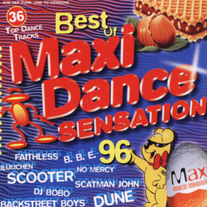 Tic Tac Toe Best Of Maxi Dance Sensation 96 (CD2)