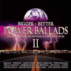 Elton John Bigger Better Power Ballads II (CD1)