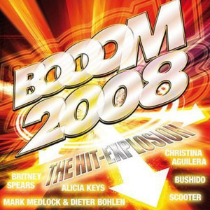 Christina Aguilera Booom 2008: The Hit-Explosion (CD1)