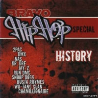 Jay-Z Bravo Hip Hop Special History (CD1)