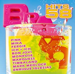 AVRIL Bravo Hits Vol. 58 (CD2)