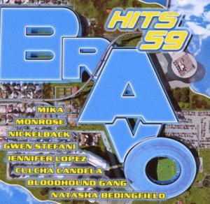 Sylver Bravo Hits Vol. 59 (CD1)