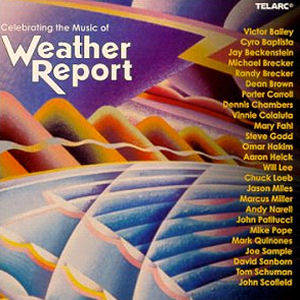 Andy Narell Celebrating the Music of Weather Report