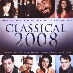 Adiemus Classical 2008 (CD1)