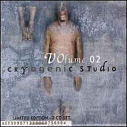 Delerium Cryogenic Studio Vol. 2 (CD1)