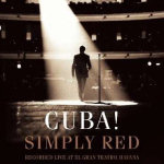 Simply Red Cuba! (DVD)