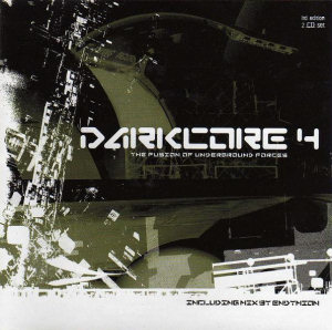 The Destroyer Darkcore 4 (CD1)