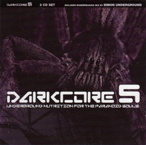 The DJ Producer Darkcore 5 (CD2)