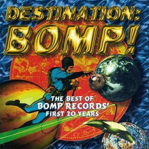 Barracudas Destination Bomp (CD2)