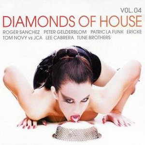 Peter Gelderblom Diamonds Of House Vol. 04 (CD1)