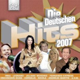 Petra Frey Die Deutschen Hits 2007 (CD1)