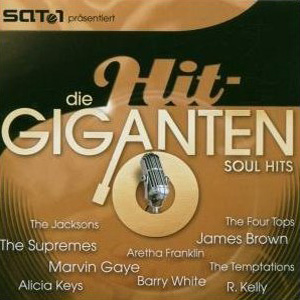 De La Soul Die Hit Giganten: Soul Hits (CD2)