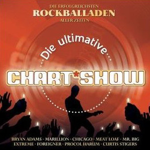 IDOL Billy Die Ultimative Chartshow: Die Erfolgreichsten Rockballaden (CD1)