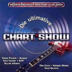 Johnny Cash Die Ultimative Chartshow: Die Erfolgreichsten Rockstars Aller Zeiten (CD2)