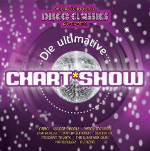 Barry White Die Ultimative Chartshow: Disco Classics (CD1)