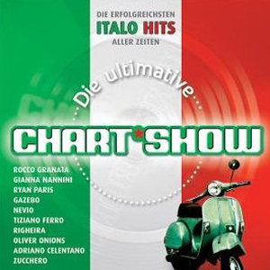 Gianna Nannini Die Ultimative Chartshow: Italo Hits (CD1)