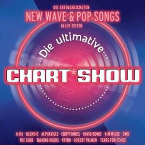 Talk Talk Die Ultimative Chartshow: New Wave And Pop Songs (CD1)