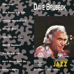 Dave Brubeck Dizionario Enciclopedico Del Jazz