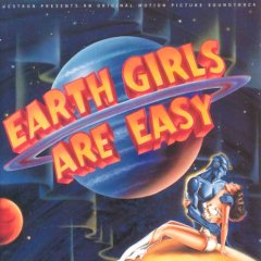 The B-52`s Earth Girls Are Easy