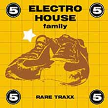 Manga Boys Electro House Family 5