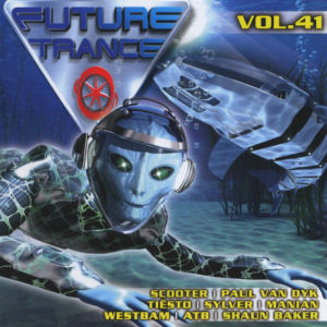 Klubbingman Future Trance Vol.41 (CD1)