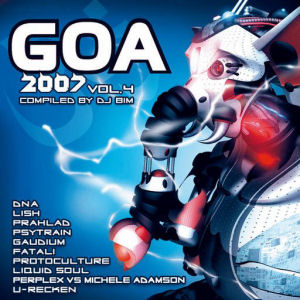 Ovnimoon Goa 2007 Vol. 4 (CD1)