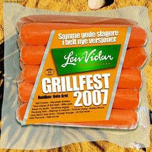 Pink Floyd Grillfest 2007 (CD1)