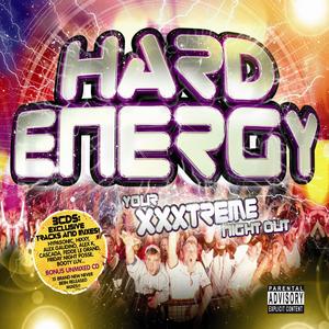 Dennis Christopher Hard Energy (CD1)