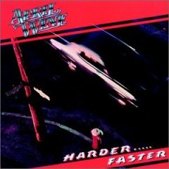 April Wine Harder... Faster